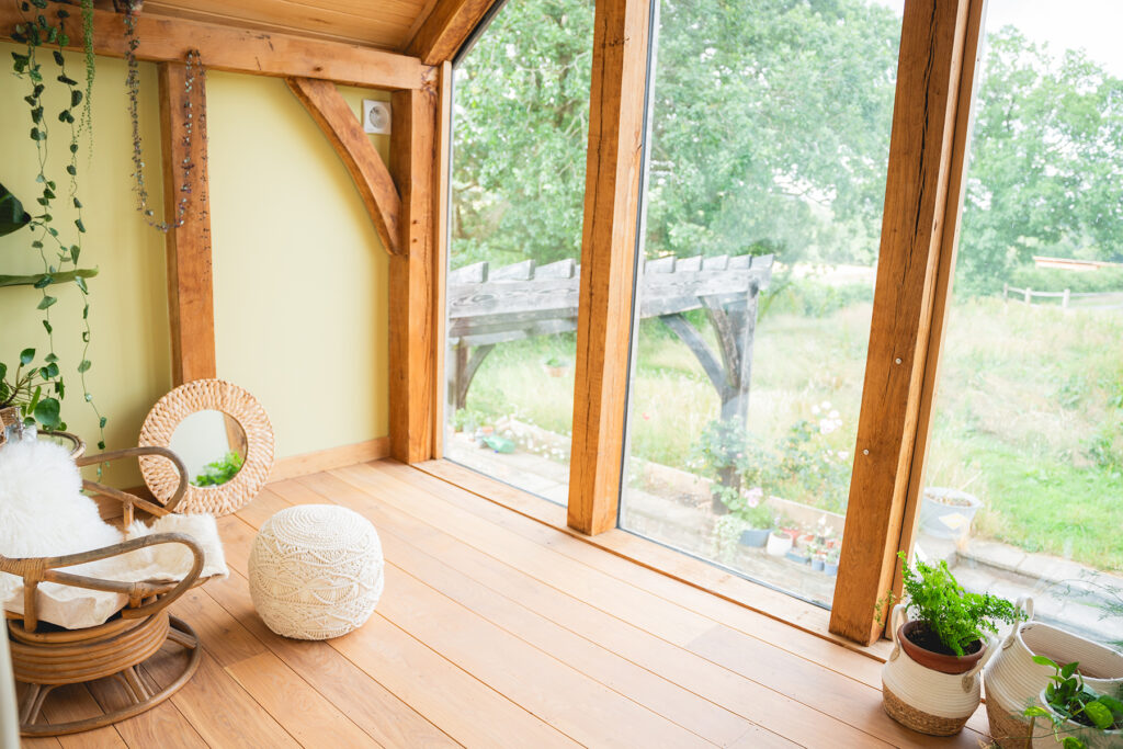 chestnut wood flooring