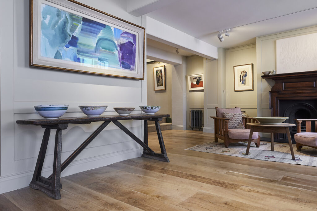 British wood flooring