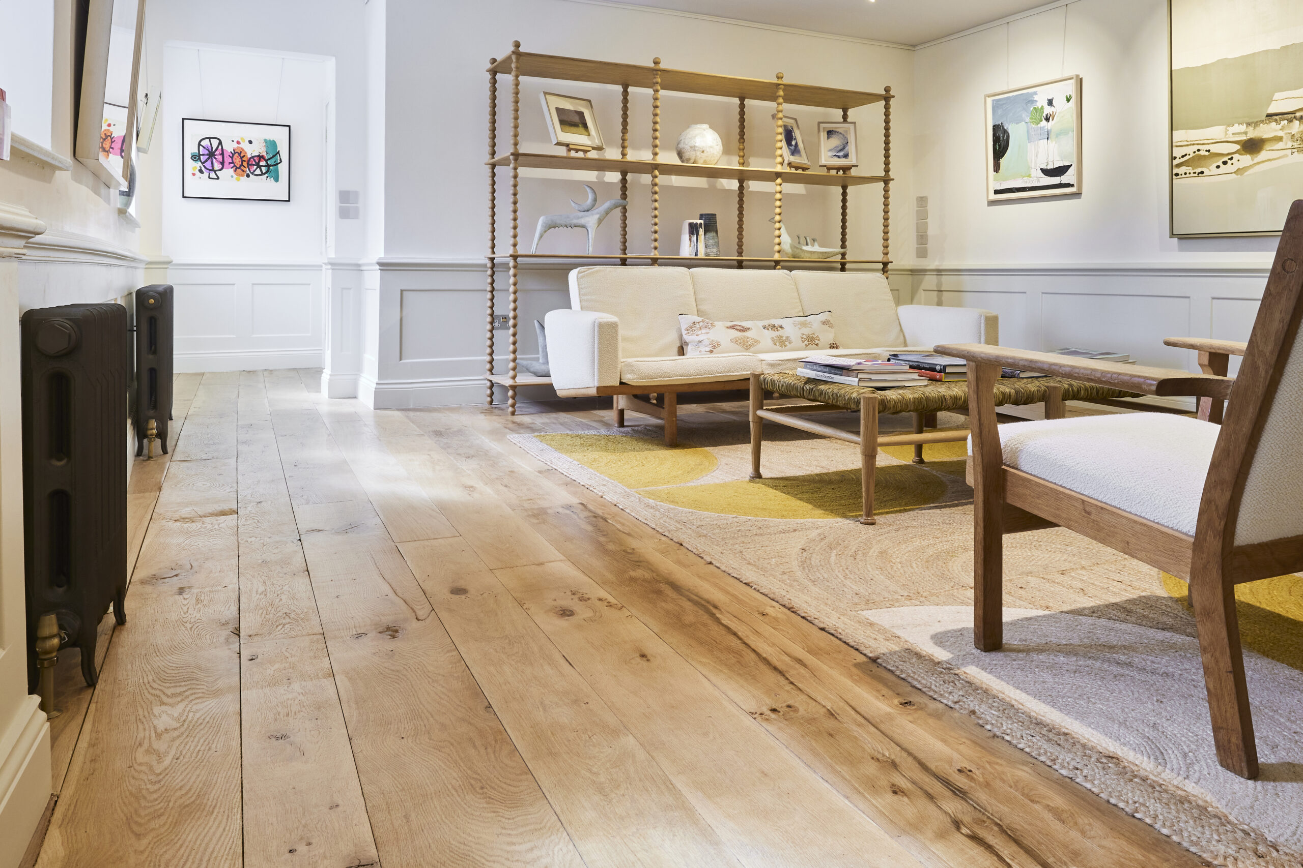 British wood flooring