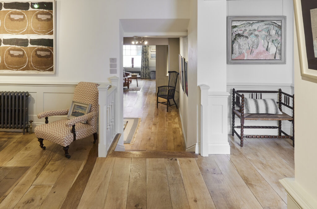 British wood flooring