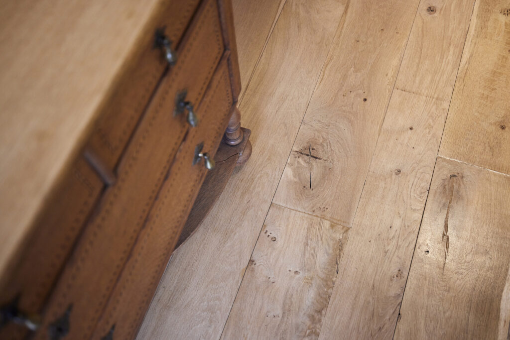 British wood flooring