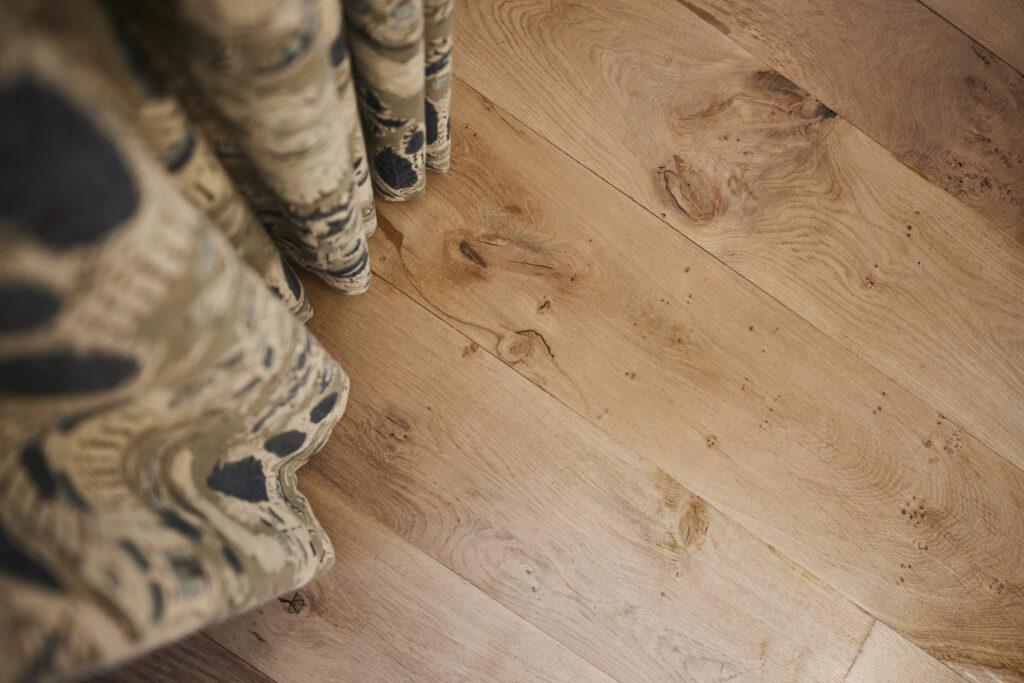 British wood flooring