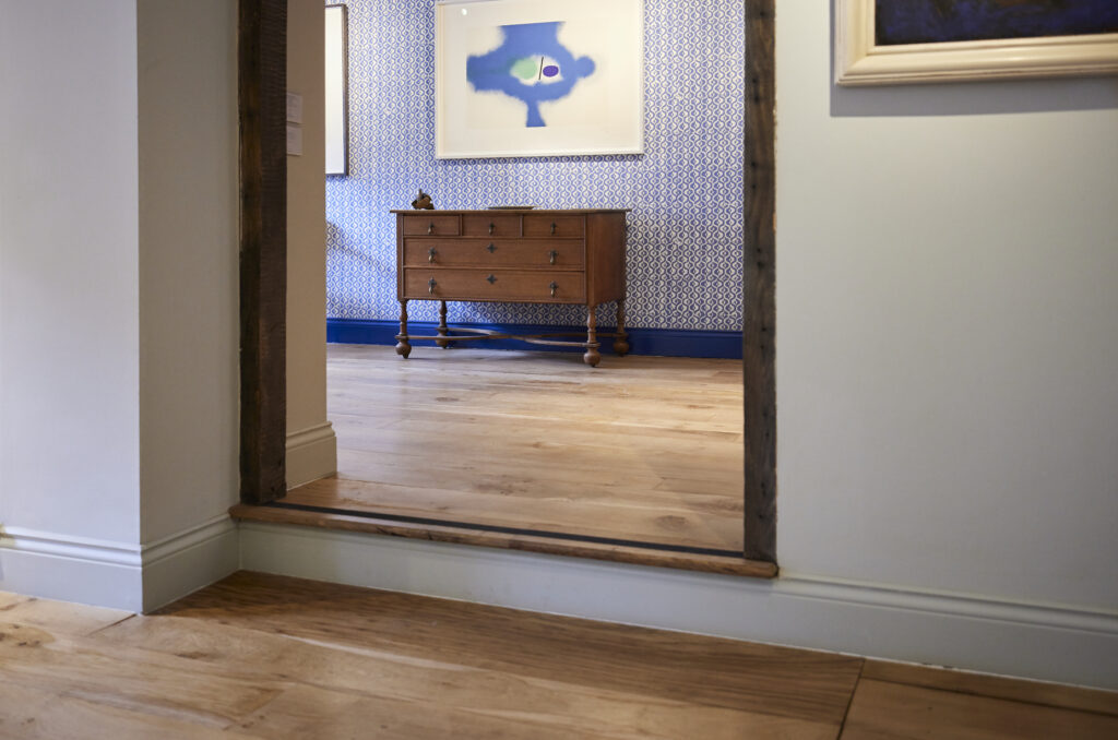 British wood flooring