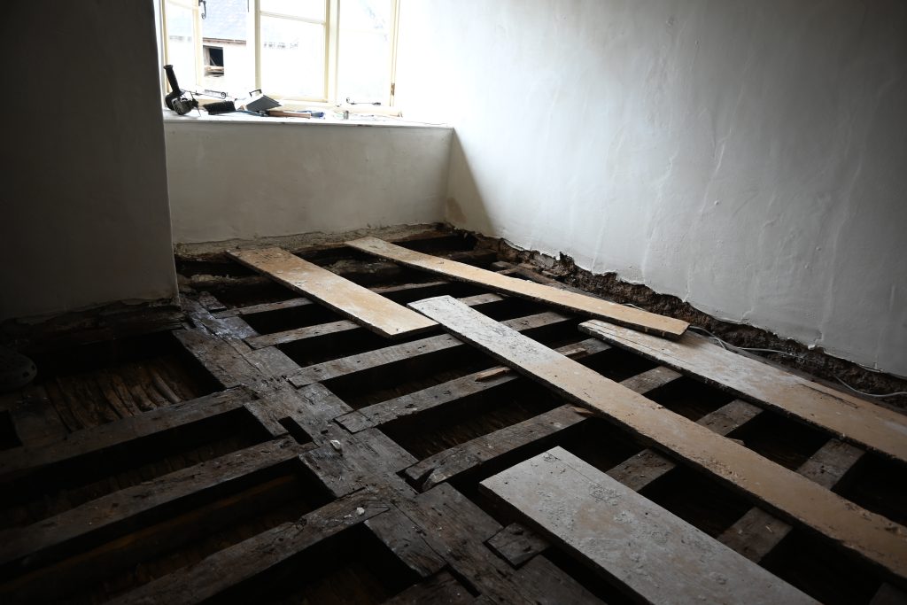 Heritage Oak Flooring