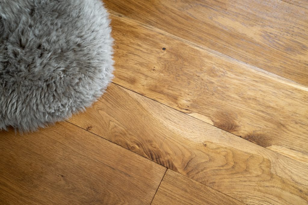 natural materials in the home