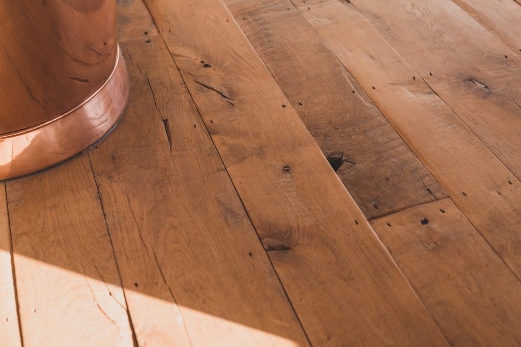 heritage oak flooring